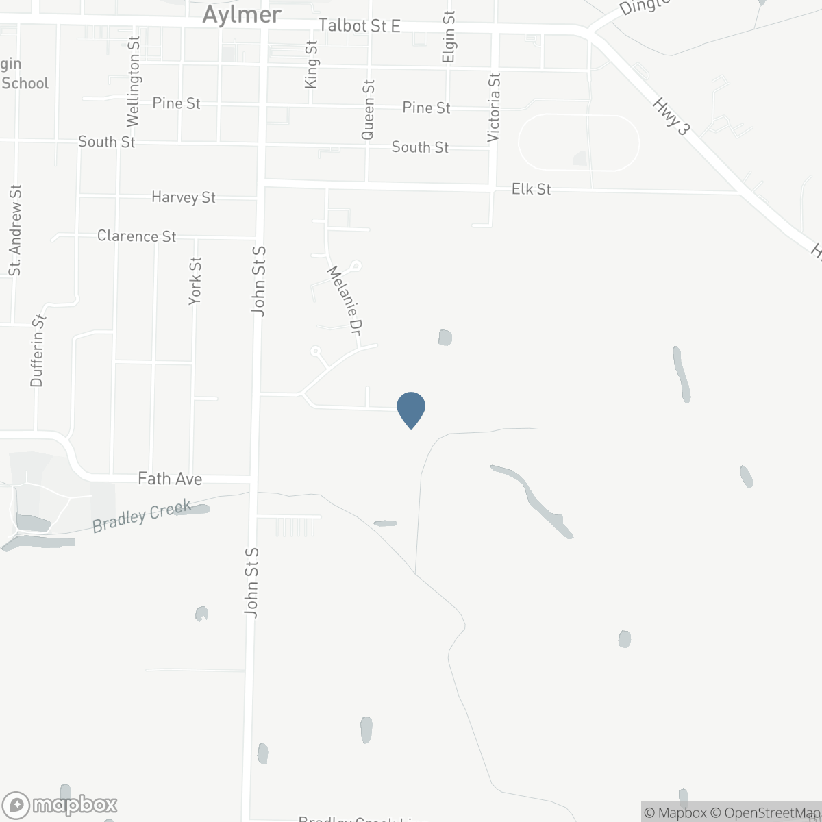 48 REBECCA DRIVE, Aylmer, Ontario N5H 0A1